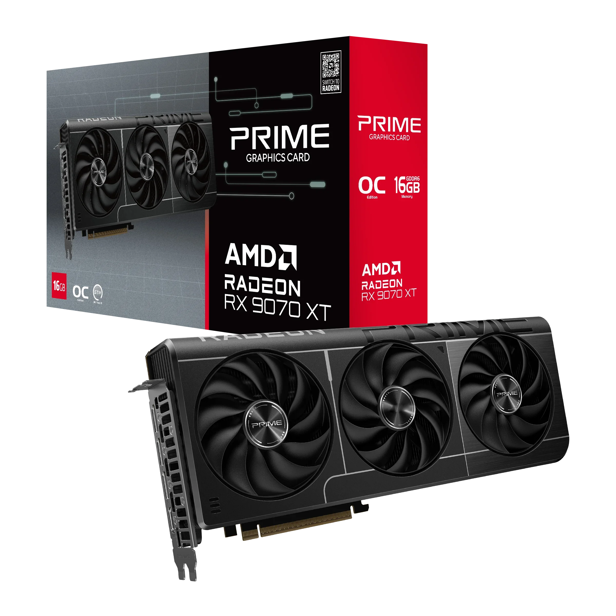 Rx 9070 Xt - Good Prime 2025 New Radeon RX
