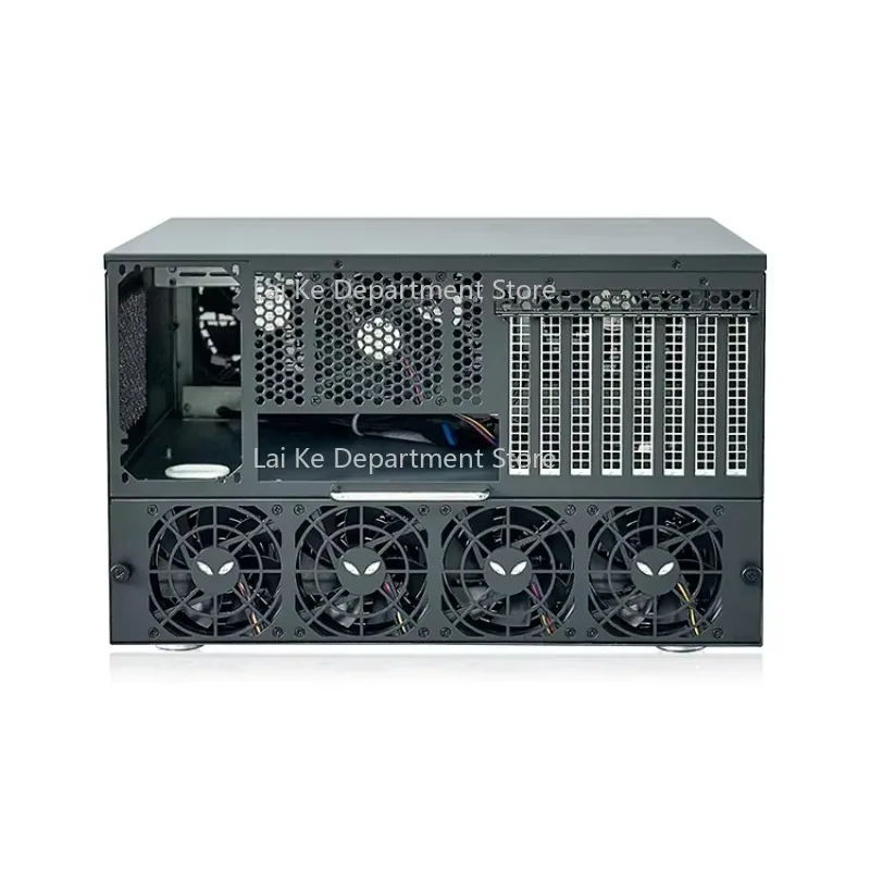 Server Gpu Chassis 4U - Hot Selling JMCD 12S4-1 4U 6U