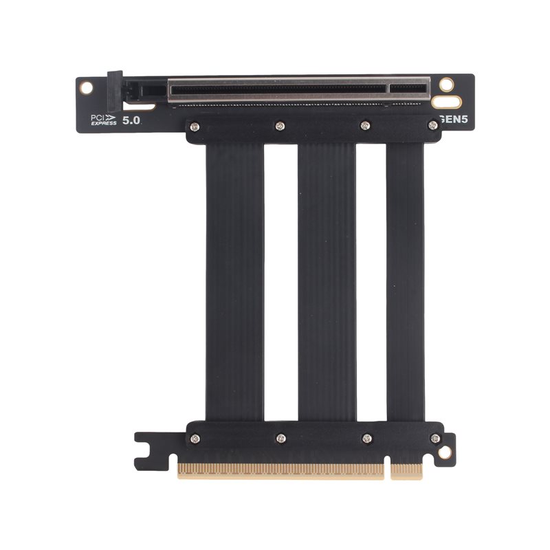 For Pcie 5.0 X16 Riser Cable E - Pcie 5.0 Gpu Riser Cable ulasan dan harga