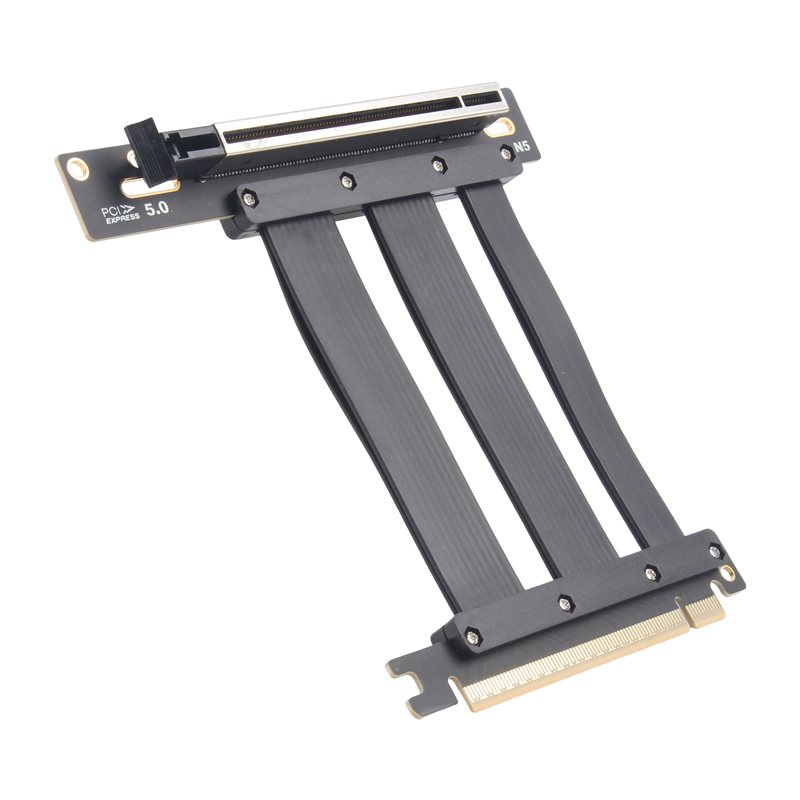 For Pcie 5.0 X16 Riser Cable E - Pcie 5.0 Gpu Riser Cable ulasan dan harga