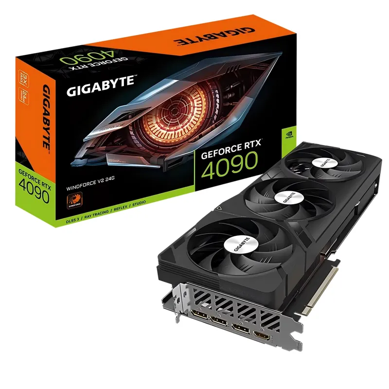 Novatech Global GeForce RTX 40 - Rtx 4090 24Gb Gddr6X ulasan dan harga