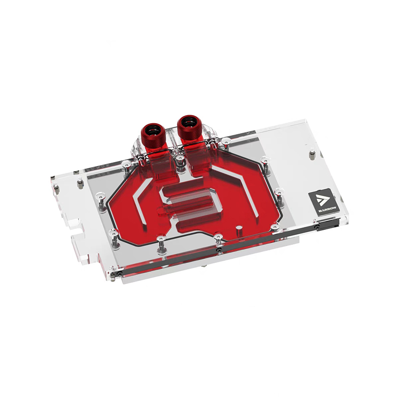 Barrow GPU Water Block for Col - Rtx 5090 32Gb ulasan dan harga
