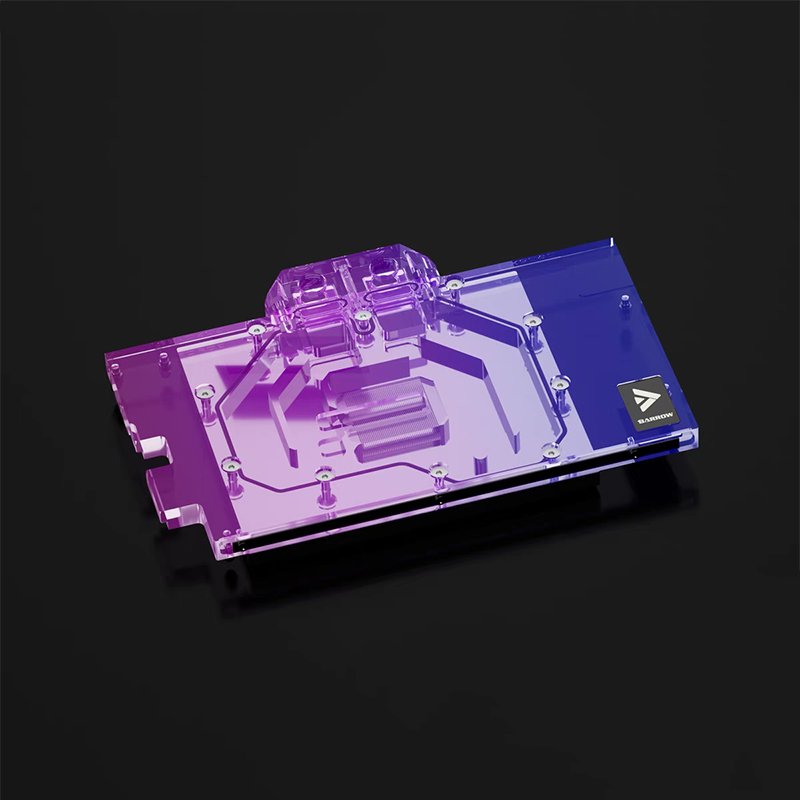 Barrow GPU Water Block for Col - Rtx 5090 32Gb ulasan dan harga