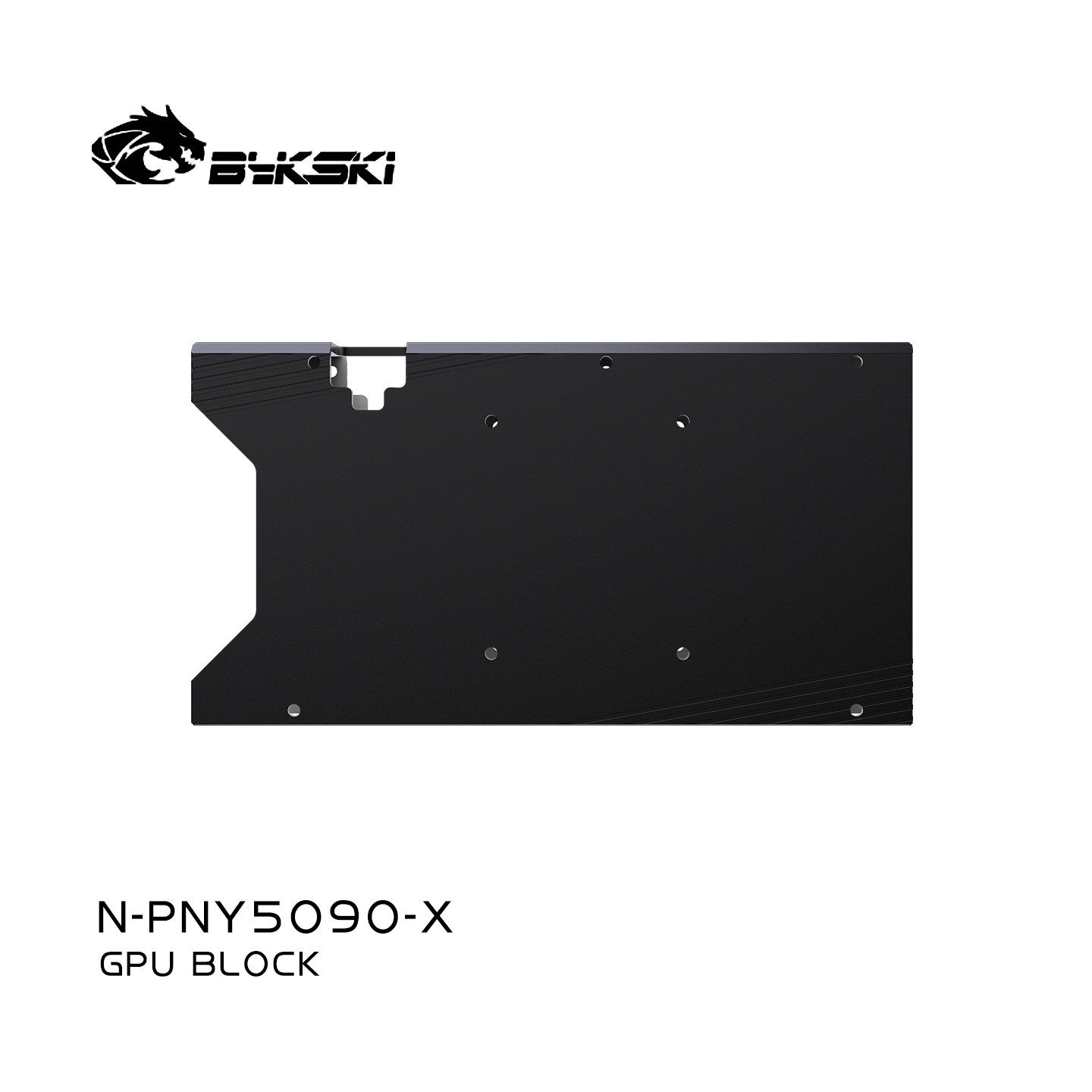 Bykski Full Cover Water Block  - Rtx 5090 32Gb ulasan dan harga