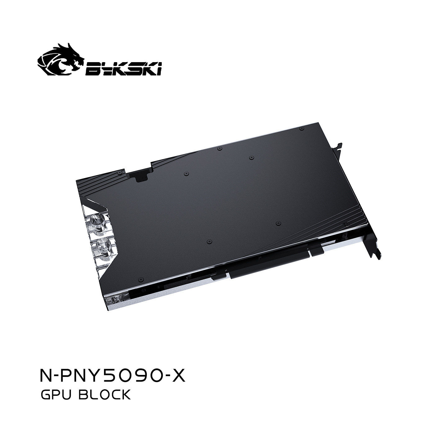 Bykski Full Cover Water Block  - Rtx 5090 32Gb ulasan dan harga