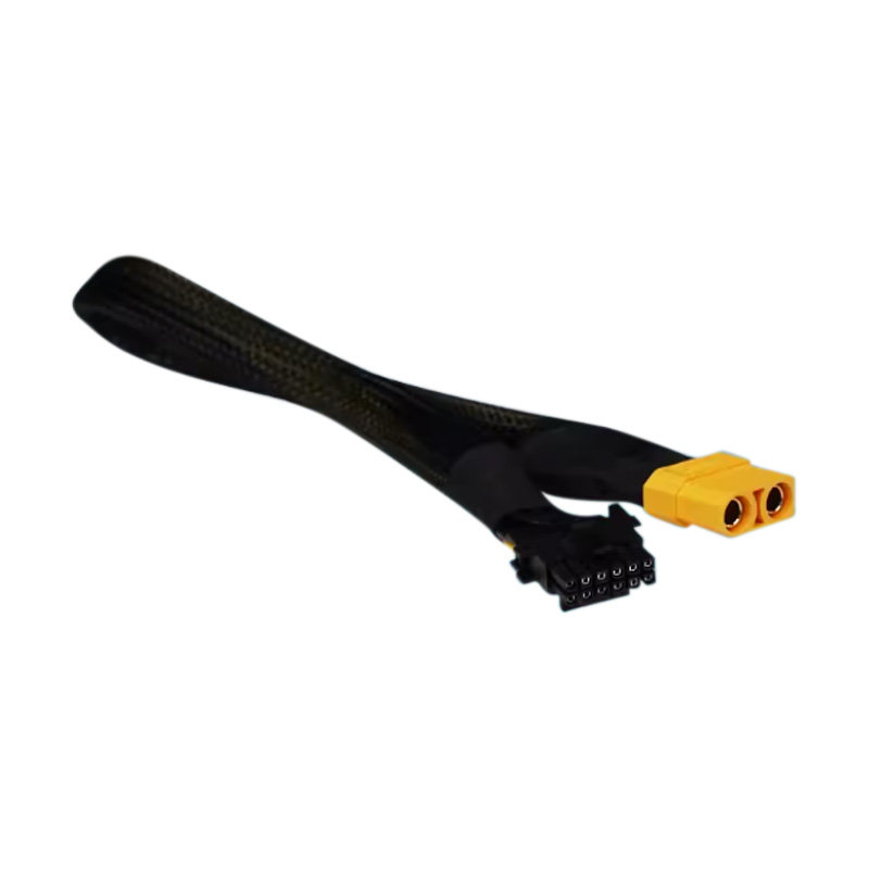 OCuLink 5.0 XT90 to Dual 3*/2* - Dual 8Pin To 16Pin 12Vhpwr Cable ulasan dan harga