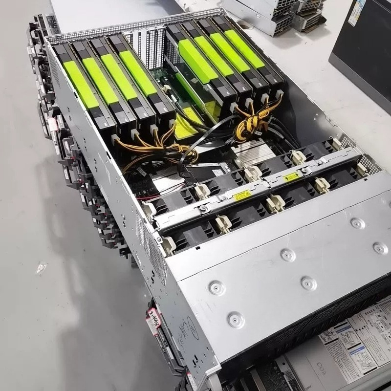 4U Rack Server Chassis, Suppor - Server Gpu Chassis 4U ulasan dan harga