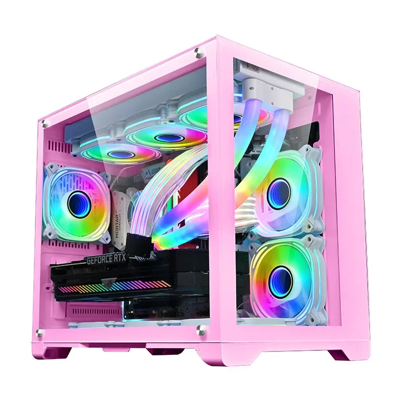 Popular I9 I7 I5 Computer Full - Desktop Gaming Gpu 32Gb ulasan dan harga