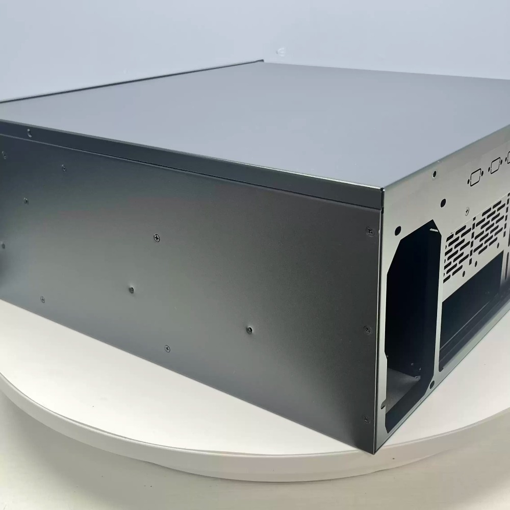 4U Server Chassis EATX Motherb - Server Gpu Chassis 4U ulasan dan harga