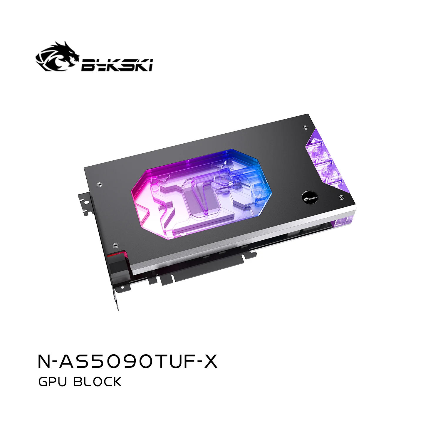 Bykski GPU Water Block Use for - Rtx 5090 32Gb ulasan dan harga