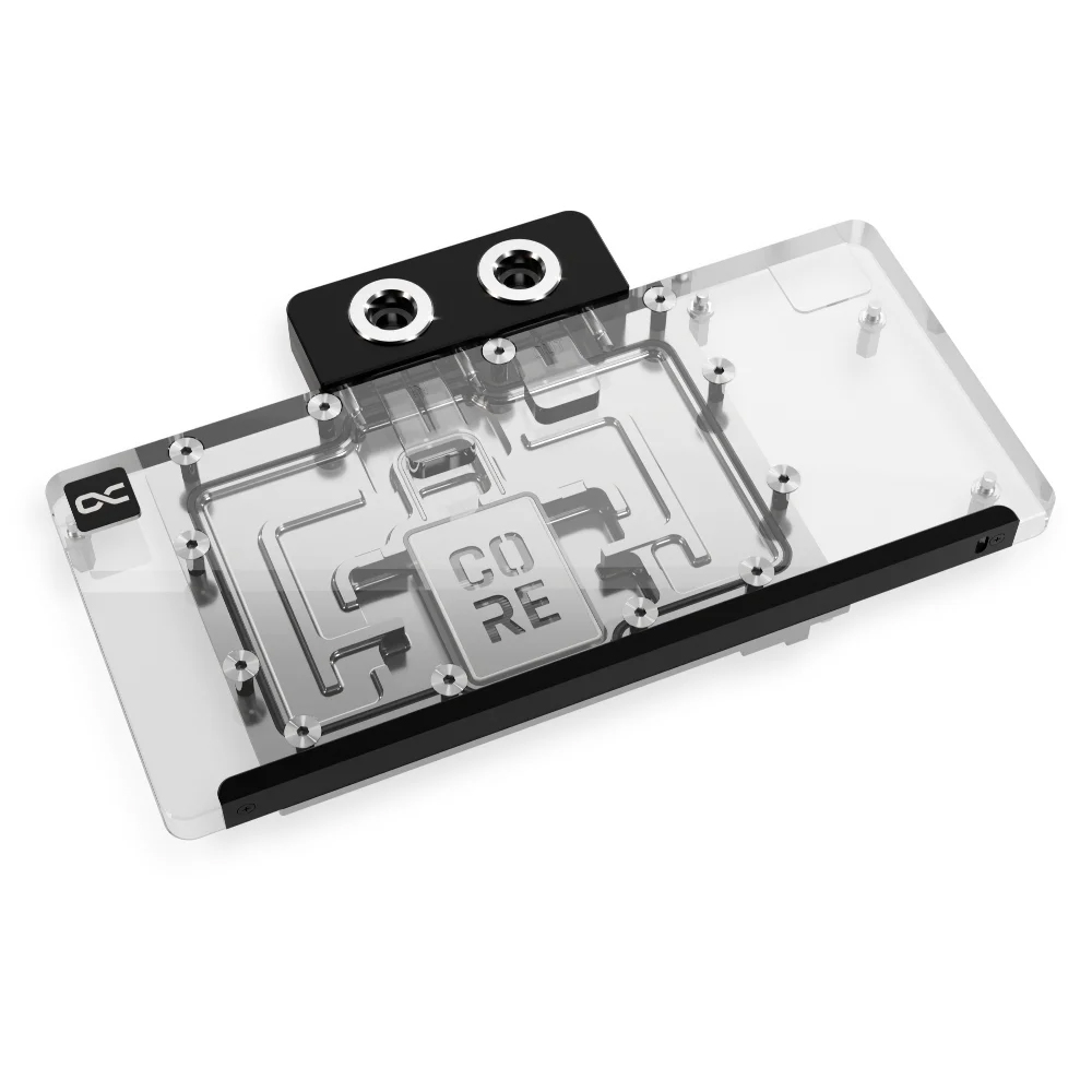 Alphacool Core GPU Water Block - Rx 9070 Xt ulasan dan harga