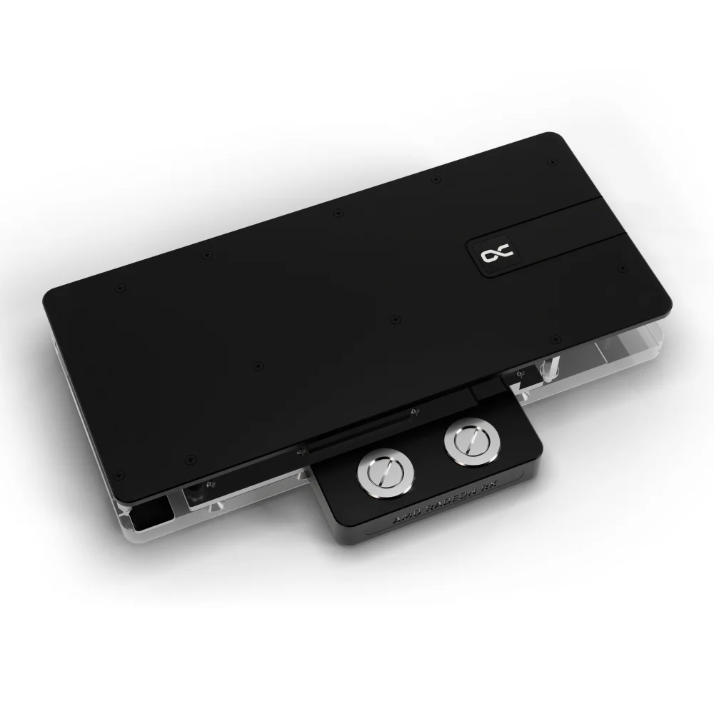 Alphacool Core GPU Water Block - Rx 9070 Xt ulasan dan harga