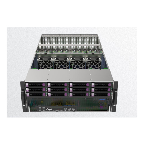 4U Rack‑Mount Server Chassis 1 - Server Gpu Chassis 4U ulasan dan harga