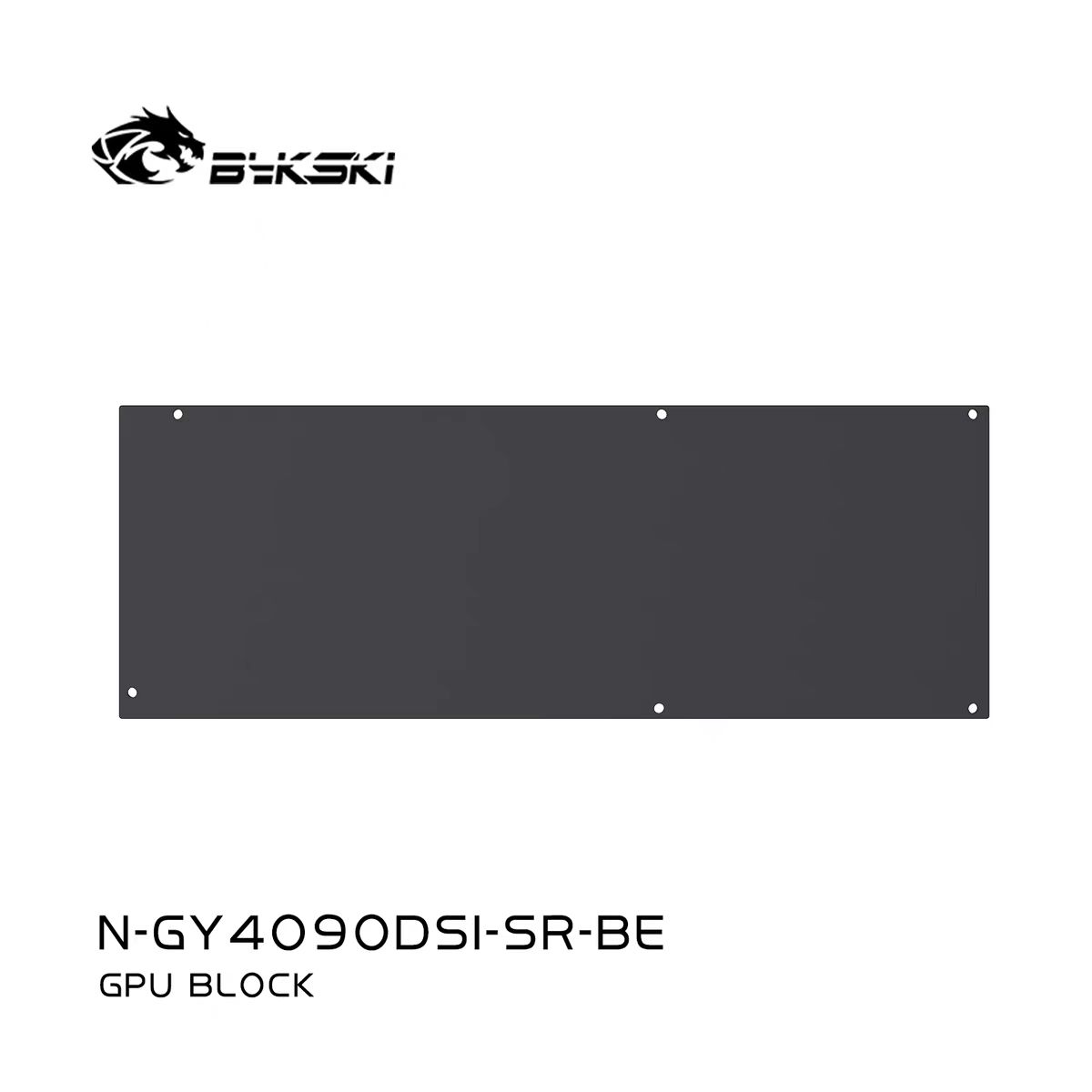 Bykski Metal Design Water Bloc - Rtx 4090 Water Block ulasan dan harga