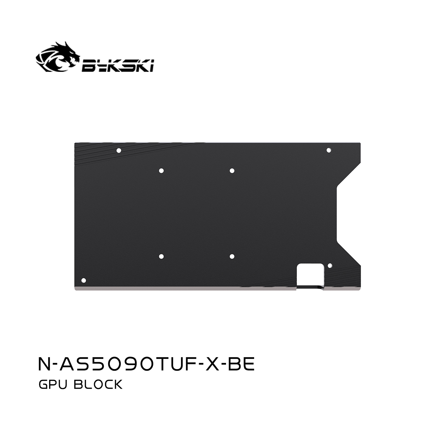 Bykski Water Block For ASUS TU - Rtx 5090 32Gb ulasan dan harga
