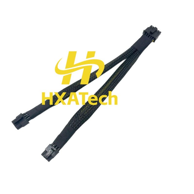 HXATech-For mac pro 2019 new D - Dual 8Pin To 16Pin 12Vhpwr Cable ulasan dan harga