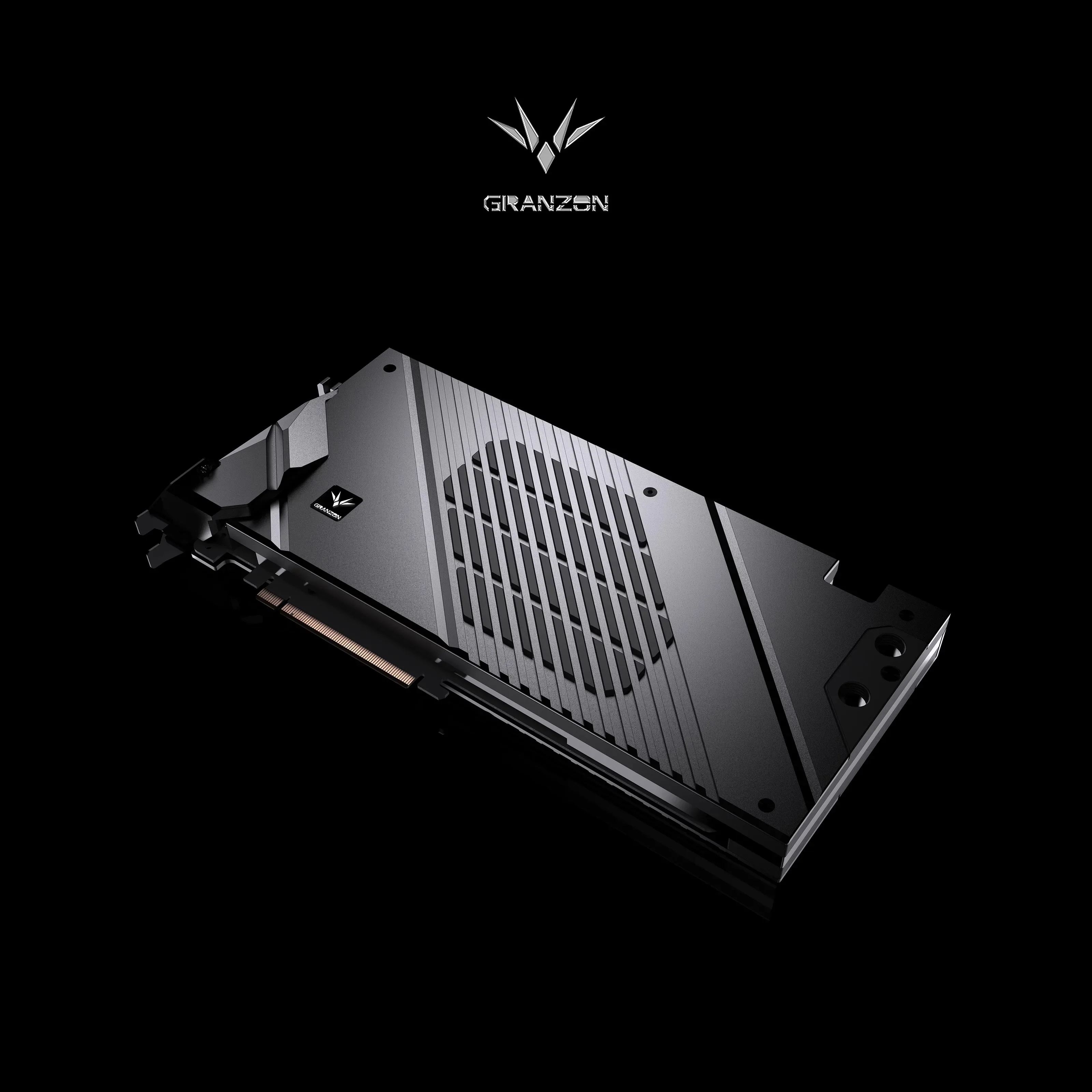 Granzon GPU Water Block for AS - Rtx 4090 Water Block ulasan dan harga