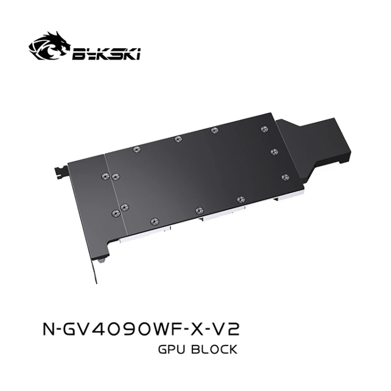 Bykski N-GV4090WF-X-V2 GPU Blo - Rtx 4090 Water Block ulasan dan harga