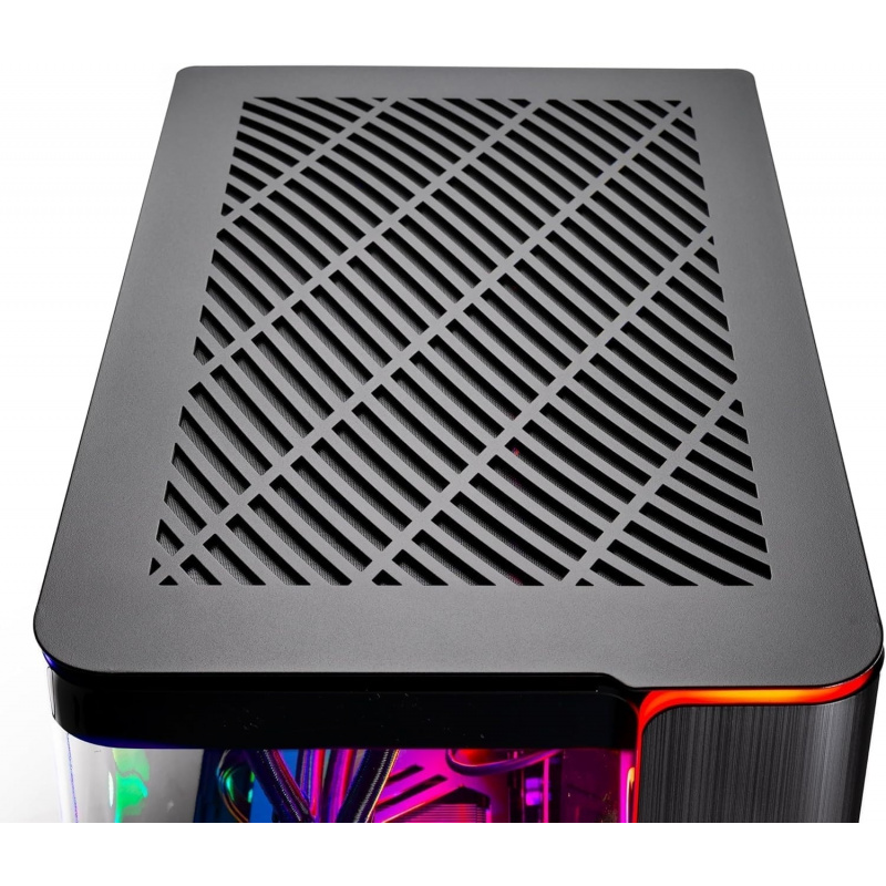 King 95 Gaming PC, Ryzen 7 770 - Rx 9070 16Gb ulasan dan harga