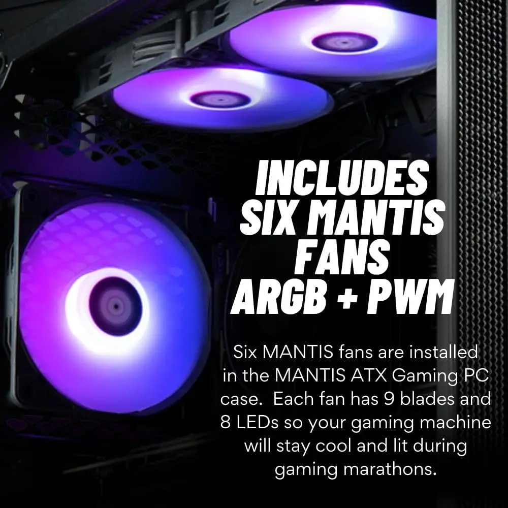 Mantis V2 - RTX 5090, 24-Core  - Rtx 5090 32Gb ulasan dan harga